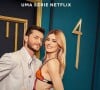 'Casamento às Cegas Brasil 4': Camila Queiroz e Klebber Toledo seguem como apresentadores do reality da Netflix