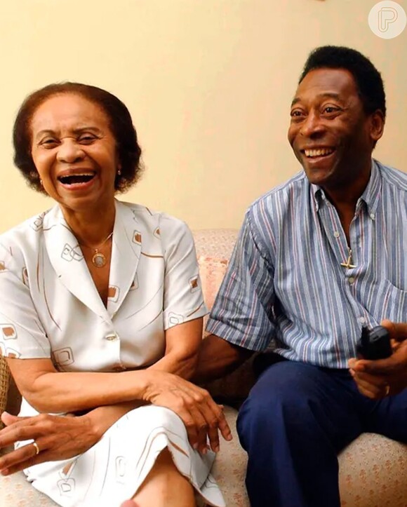 Morte da mãe de Pelé, d.Celeste, aos 101 anos, ocorreu após uma semana de internação em 21 de junho de 2024