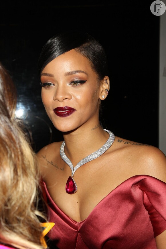 Rihanna vai lançar seu novo álbum este ano