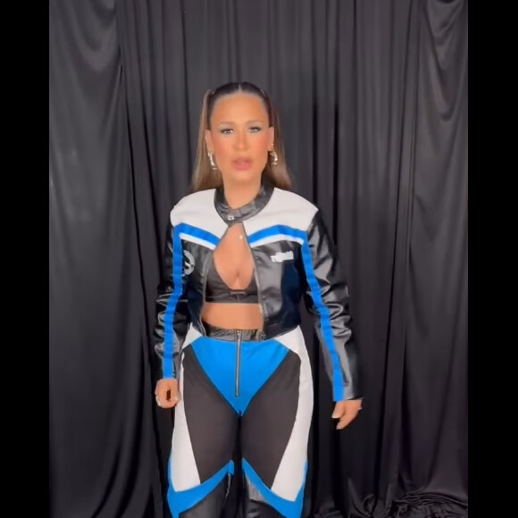 Simone Mendes foi detonada e comparada a Power Ranger por conta do look