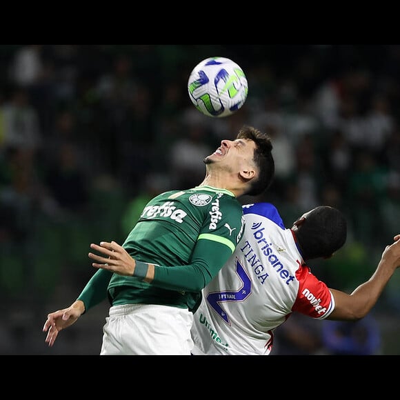 Globo vai mostrar Fortaleza x Palmeiras para alguns estados às 21h30 de 26 de junho de 2024 pela 12ª rodada do Campeonato Brasileiro 2024 - o Premiere exibe em rede