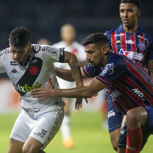 Globo vai mostrar Bahia x Vasco para alguns estados às 21h30 de 26 de junho de 2024 pela 12ª rodada do Campeonato Brasileiro 2024 - o Premiere exibe em rede