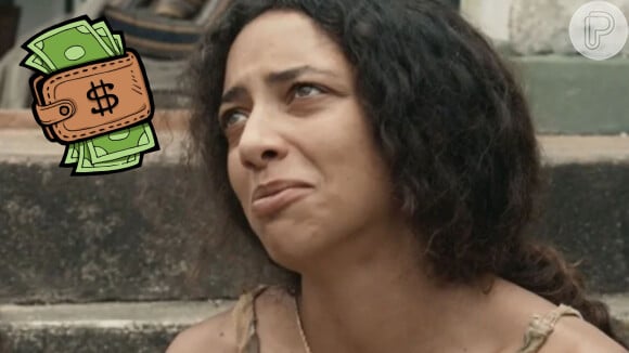 Na novela 'Renascer ', Joana (Alice Carvalho) acorda Tião (Irandhir Santos ) para a realidade após golpe frustrado em Egídio (Vladimir Brichta ). 