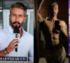 Isso a Globo não mostra! Repórter Danilo Vieira faz foto sexy sem camisa no espelho e arranca suspiros: 'É fantástico'