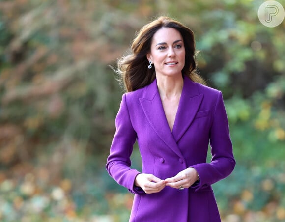 Kate Middleton é embaixadora do evento e, nos anos anteriores, era tradição da Princesa de Gales fazer honrarias na competição