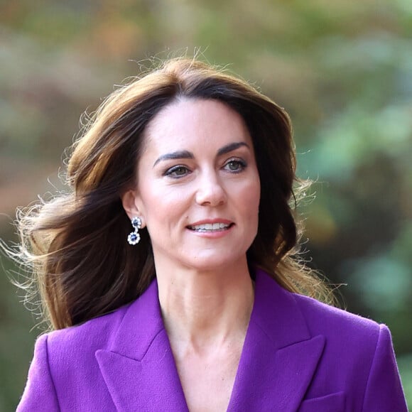 Kate Middleton é embaixadora do evento e, nos anos anteriores, era tradição da Princesa de Gales fazer honrarias na competição