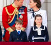 Há algumas semanas, Kate Middleton participou do Trooping The Colour, celebrando o aniversário do Rei Charles III