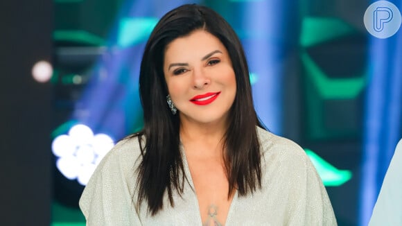 Ué?! Mara Maravilha faz homenagem à Eliana, mas curte alfinetada de internauta à nova contratada da Globo: 'Tá forçando'