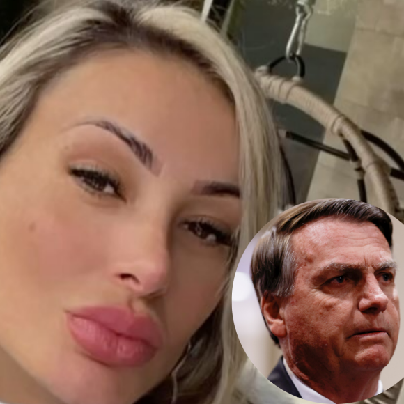 Andressa Urach volta a gravar pornô com outro homem e se inspira na guerra Lula x Bolsonaro: 'Marido liberou'