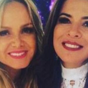 Eliana e Mara Maravilha já trabalharam juntas no SBT em três períodos e na Record em dois