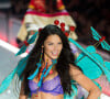 Adriana Lima, ex-angel da Victoria's Secret, ocupa a segunda posição na lista