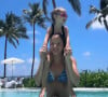 Ana Paula Siebert compartilhou momentos com Rafaella Justus e a filha, Vicky, em Miami