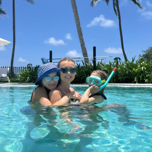 Foto de Rafaella Justus, Ana Paula Siebert e Vicky encantou internautas