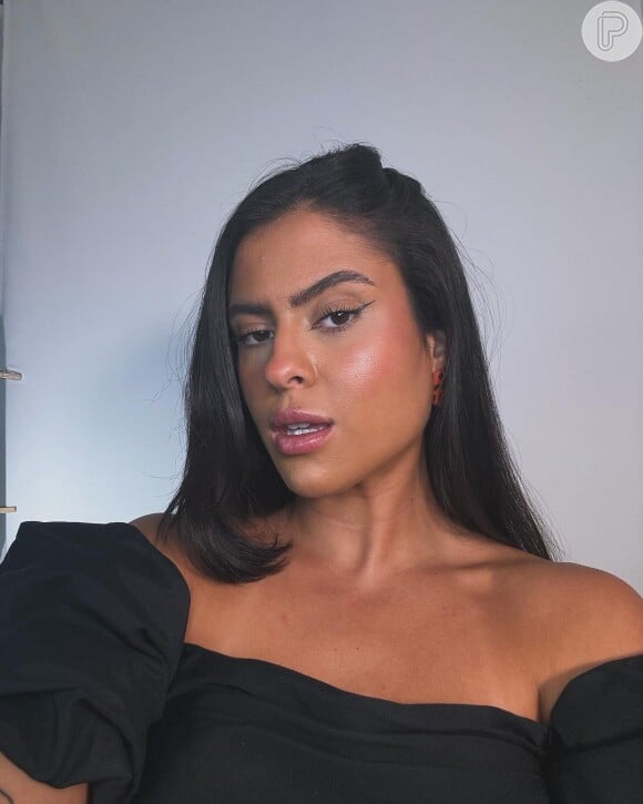 Hana Khalil fez sucesso no 'BBB 19', apesar de ter sido apenas a terceira eliminada do reality show