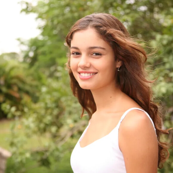 Sophie Charlotte fez sua primeira protagonista em 'Malhação', em 2007