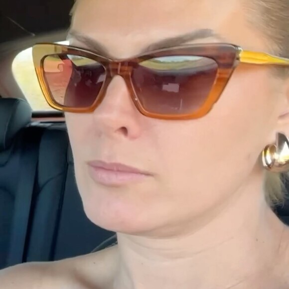 Ana Hickmann enviou, em maio deste ano, um laudo de uma perícia contratada por ela, que apontava a falsificação das assinaturas