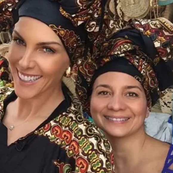 Claudia Helena, ex-assistente de Ana Hickmann, seria a responsável pela falsificação das assinaturas, aponta laudo encomendado pela apresentadora