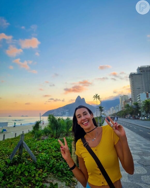 Sheilla Castro ganhou duas medalhas de ouro pelo Brasil em Olimpíadas