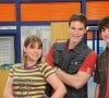 Domingas fez tanto sucesso que continuou em 'Malhação' até 2010