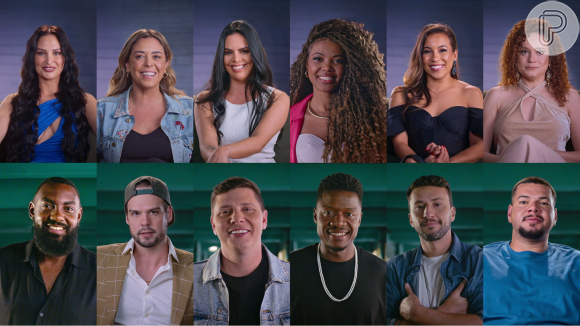 No reencontro de 'Casamento às Cegas Brasil', Ingrid afirmou que sofreu abuso de Leandro após o reality