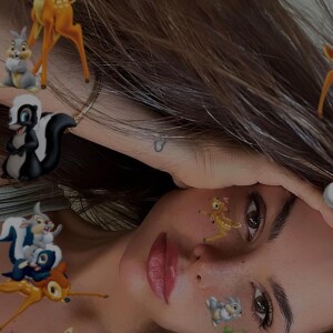 Vídeo de Amanda Kimberlly é sobre a participação da modelo em um reality show exibido há 8 anos