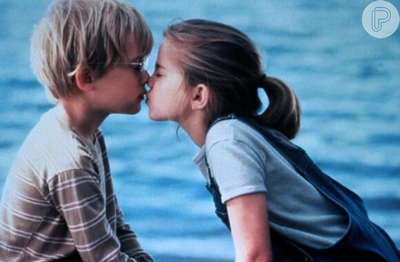 O filme 'Meu primeiro amor', com Anna Chlumsky e Macaulay Culkin, tornou-se um clássico