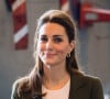 Kate Middleton, ainda em tratamento de um câncer não especificado, já tem marcada sua segunda aparição pública após o anúncio da doença