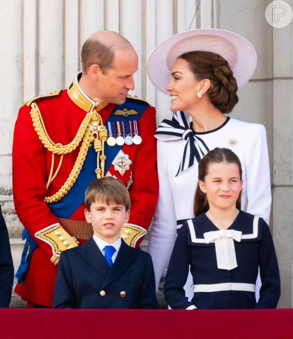 Diferente do Trooping The Colour, desta vez Kate Middleton não estará acompanhada de Príncipe William, seu marido