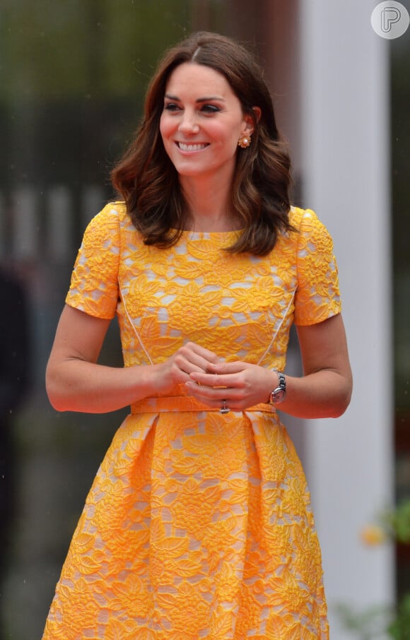 Até o momento, não se sabe se Kate Middleton também irá entregar os troféus da competição, o que ela tradicionalmente fazia em anos anteriores