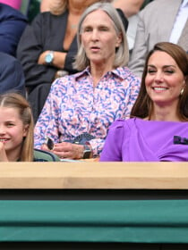 Com a filha, Kate Middleton usa look de R$ 14 mil em nova aparição após revelar câncer, mas aparência é que chama atenção