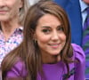 Kate Middleton confirmou diagnóstico de câncer em meados de março de 2024, dois meses após passar por cirurgia