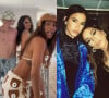 Anitta é detonada por vídeo com casal Marina Sena e Juliano floss e web recorda treta antiga com Bruna Marquezine. Entenda!