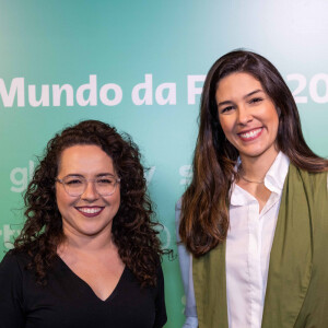 Olimpíada de Paris-2024 na Globo terá narração de Natália Lara; Renata Silveira vai narrar no Sportv