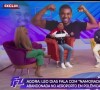 Davi Brito foi pauta do 'Fofocalizando' nesta quarta-feira (17); ex-brother usou foto fake para cancelar encontro com Tamires Assis