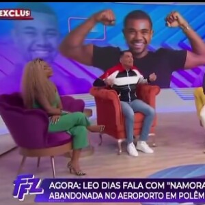 Davi Brito foi pauta do 'Fofocalizando' nesta quarta-feira (17); ex-brother usou foto fake para cancelar encontro com Tamires Assis