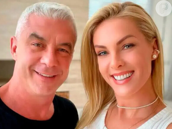 Ana Hickmann e Alexandre Correa foram casados por 25 anos