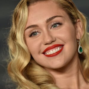 Atualmente, Miley Cyrus tem 31 anos