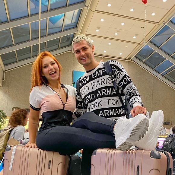 Virgínia Fonseca namorava com o youtuber Rezende antes de engatar relação com Zé Felipe