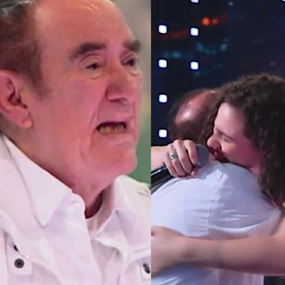 Lívian Aragão revela reação do pai após homenagem no 'Domingão com Huck'