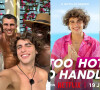 'No meu beijo não faltou língua': brasileiro em 'Brincando com Fogo 6' revela detalhe íntimo de bastidor do reality da Netflix