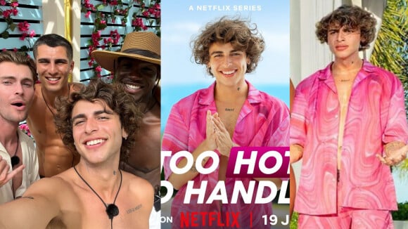 'No meu beijo não faltou língua': brasileiro em 'Brincando com Fogo 6' revela detalhe íntimo de bastidor do reality da Netflix