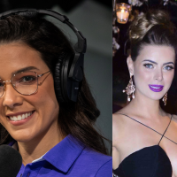 'Tudo comprado': antes de ser narradora da Globo, Renata Silveira foi Miss e denunciou armação de ex do Latino no concurso
