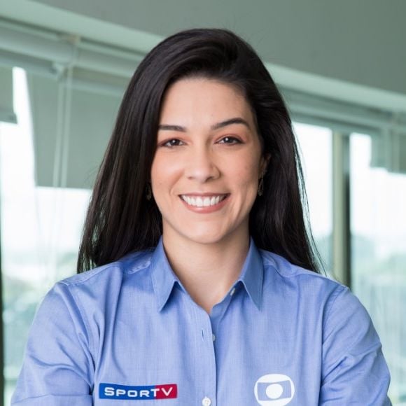 Renata Silveira promete ser um dos grandes destaques dos Jogos Olímpicos de Paris. Mas quem vê essa narradora em atuação nem deve imaginar que ela tem um passado como Miss!