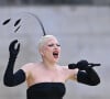 Lady Gaga homenageou Zizi Jeanmaire em cerimônia de abertura das Olimpíadas 2024, inclusive no look!