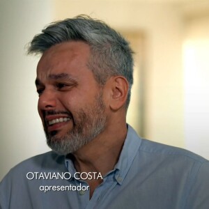 Otaviano Costa descobriu há um mês um aneurisma da artéria aorta em estágio avançado.