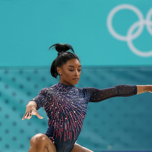 Simone Biles acumula 7 medalhas em Olimpíadas e é a favorita nos Jogos Olímpicos de Paris 2024