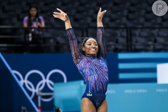 Rosto de marcas como a Nike, Visa e outras, Simone Biles tem uma fortuna estimada em 16 milhões de dólares, cerca de R$ 90,2 milhões, segundo a Forbes