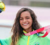 Rayssa Leal conquistou o bronze em sua segunda Olimpíada após Tóquio-2020, quando foi prata