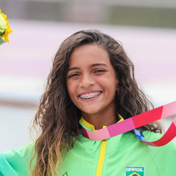 Rayssa Leal conquistou o bronze em sua segunda Olimpíada após Tóquio-2020, quando foi prata