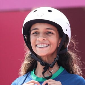 Rayssa Leal é o grande nome do skate brasileiro e conhecida como 'Fadinha'